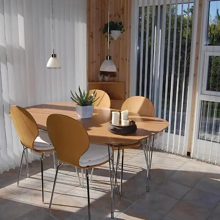 Holiday Blomstervangen Xii Σπίτι διακοπών Oksbøl
